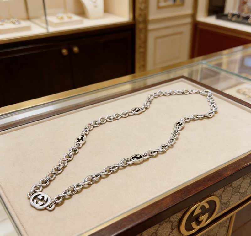 Gucci Necklace 04yxs362